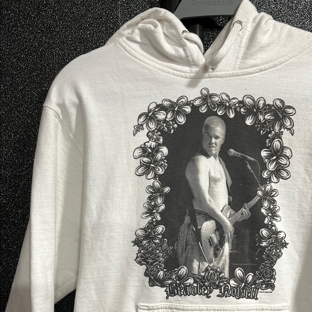 Sublime | Bradley Nowell memorial hoodie | Size Small